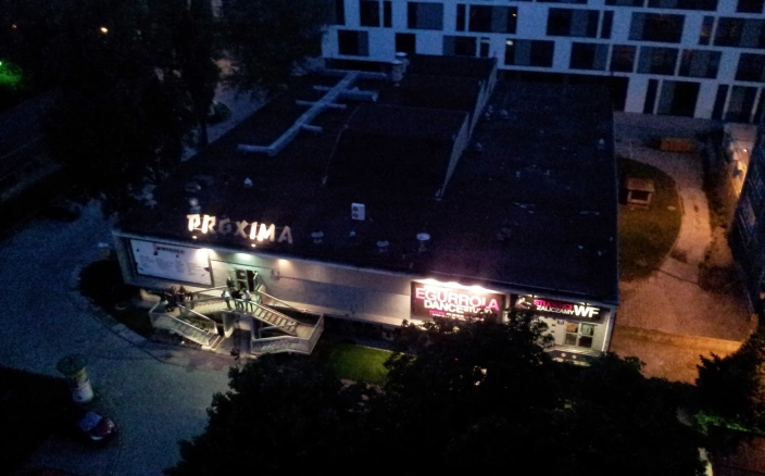 Sale konferencyjne Warszawa - Proxima