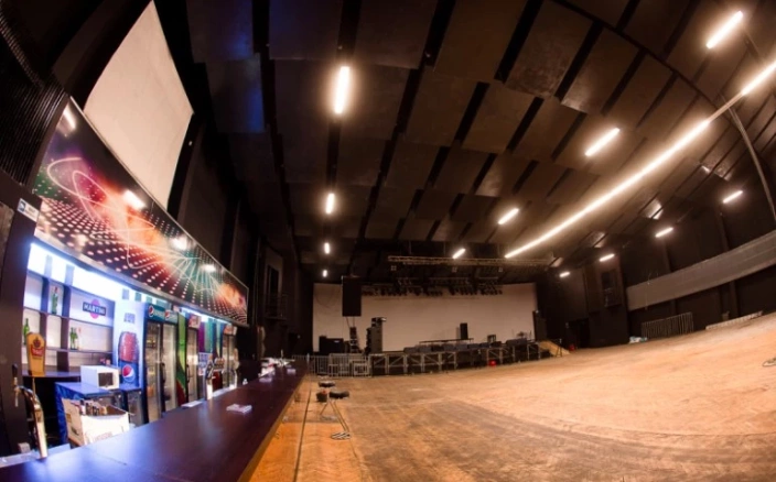 Sale konferencyjne Warszawa - Klub Progresja