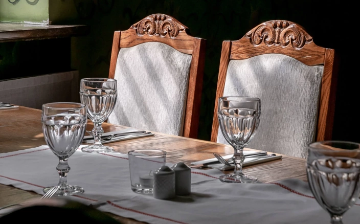 Sale konferencyjne Warszawa - Polka by Magda Gessler