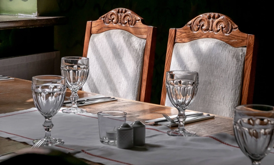 Polka by Magda Gessler