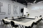 Centrum szkoleniowo-konferencyjne Sala LIKE / 0