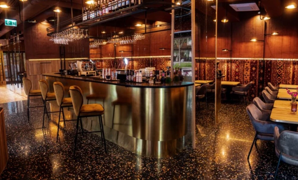 Browary Warszawskie - Executive Lounge