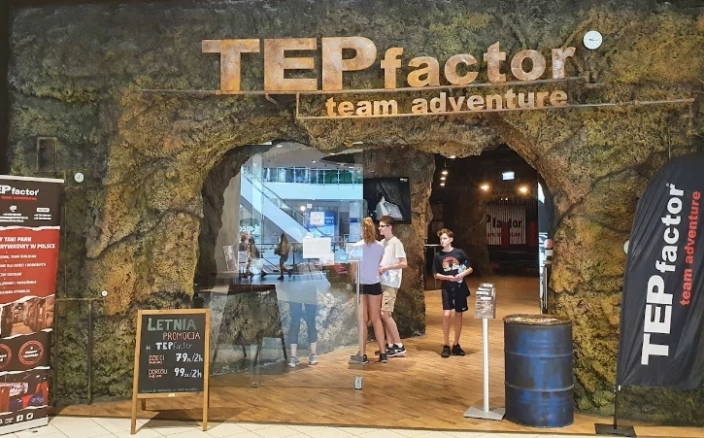 Sale konferencyjne Warszawa - TEPfactor