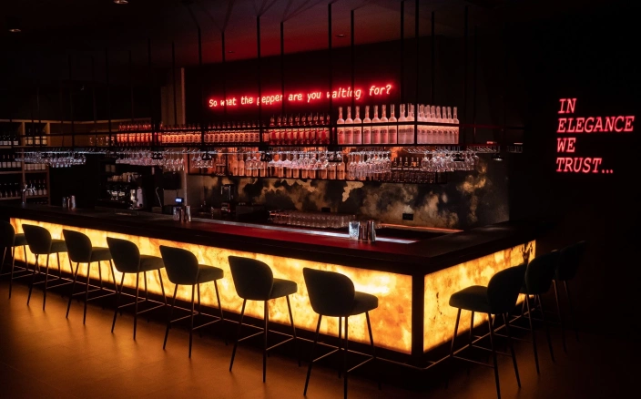 Sale konferencyjne Warszawa - Klub Pepper Night