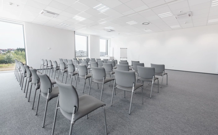 Sale konferencyjne Wrocław - Dolnośląski Park Innowacji i Nauki S.A