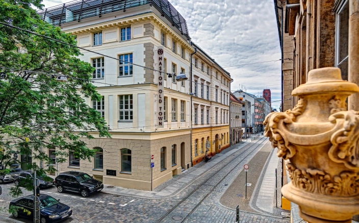 Sale konferencyjne Wrocław - Old Town Haston