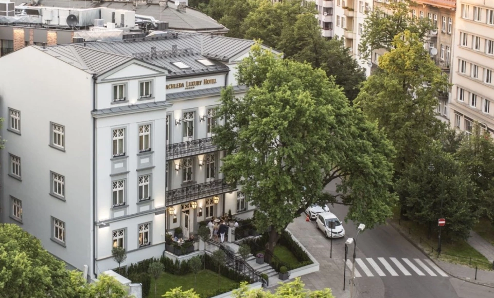 Bachleda Luxury Hotel Krakow MGallery Hotel Collection