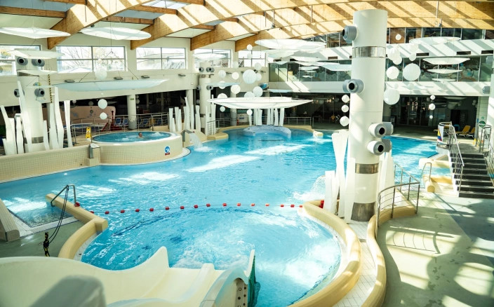 Sale konferencyjne Sopot - Restauracja i Tarasy Aquapark Sopot