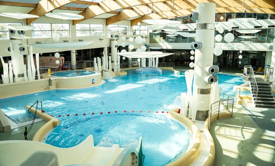 Restauracja i Tarasy Aquapark Sopot