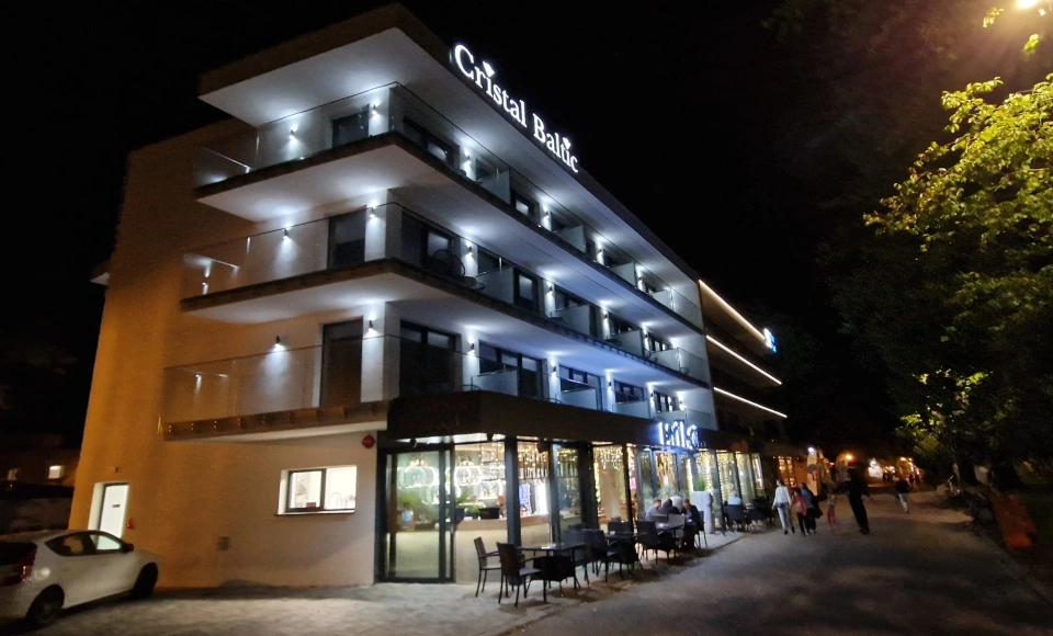 Cristal Baltic Apart Hotel