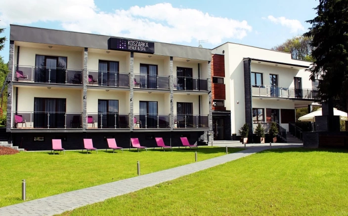 Sale konferencyjne Gródek nad Dunajcem - Koszarka Venue & SPA
