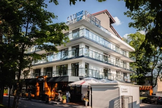 Szerokie Wody Sea&Sand