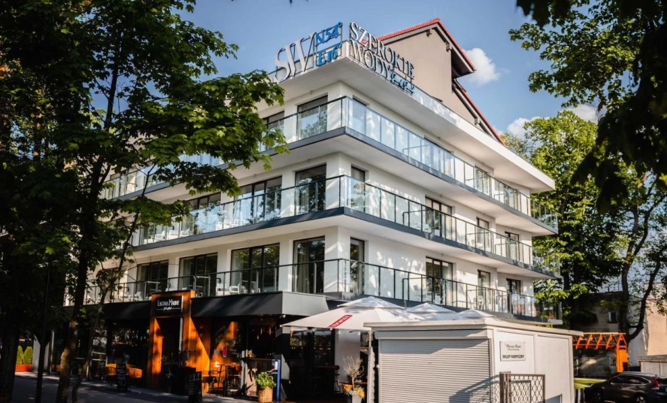 Szerokie Wody Hotel 4*