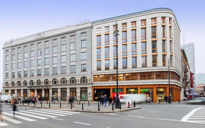 Sale konferencyjne Warszawa - Dom Towarowy Bracia Jabłkowscy