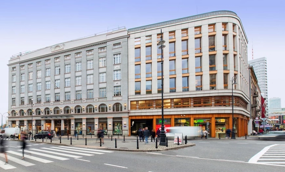 Dom Towarowy Bracia Jabłkowscy