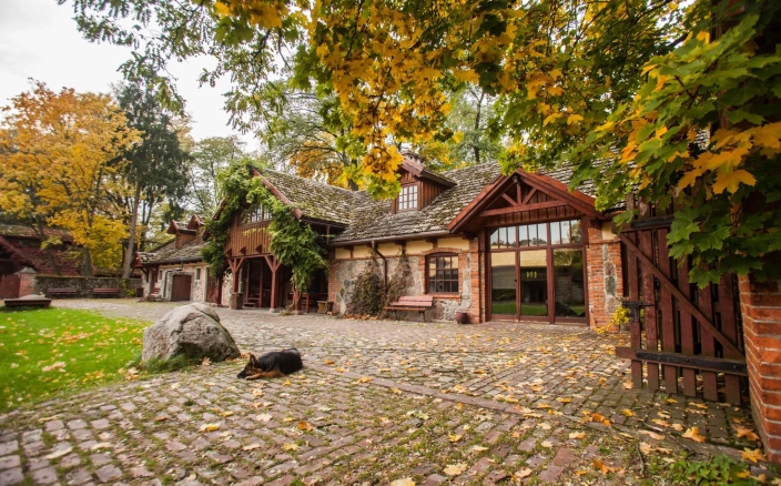 Sale konferencyjne Badów Górny - Folwark Badowo