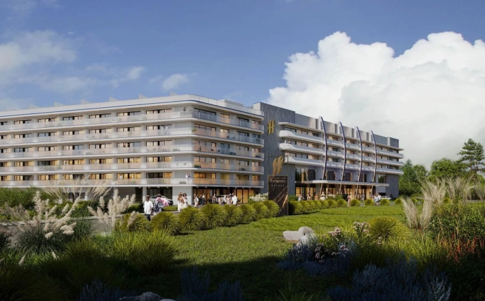 Sale konferencyjne Kołobrzeg - Harmony Resort