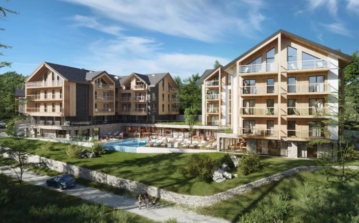 Sale konferencyjne Szklarska Poręba - Holiday Inn Resort Szklarska Poręba