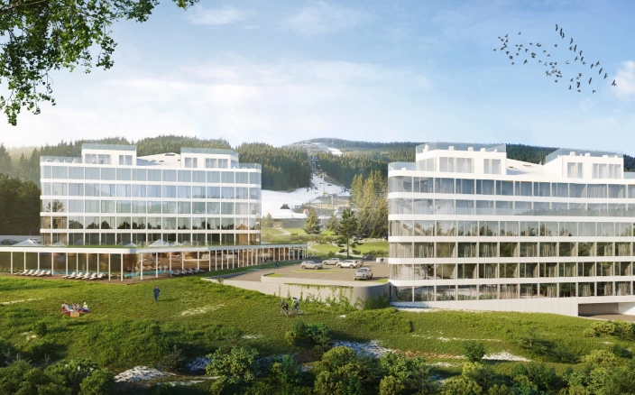 Sale konferencyjne Sienna - Biała Perła II