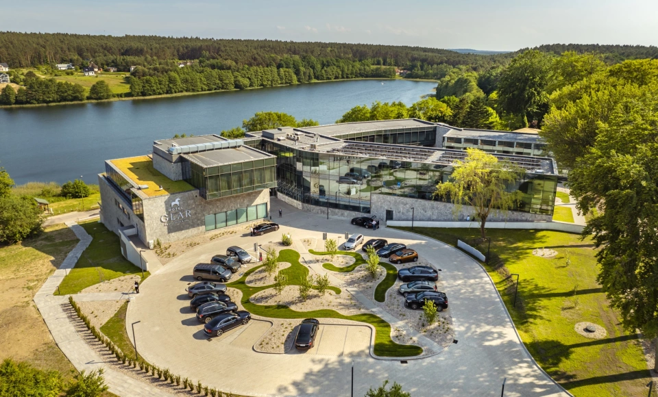 Hotel GLAR Conference & SPA