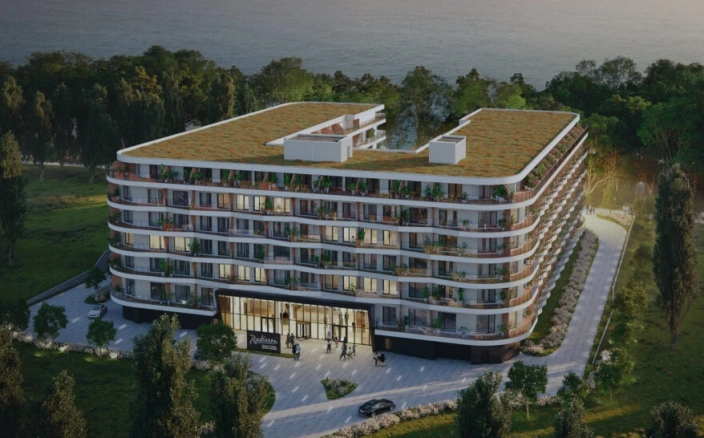 Sale konferencyjne Ustronie Morskie - Radisson Resort & Suites Ustronie Morskie