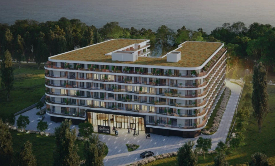 Radisson Resort & Suites Ustronie Morskie
