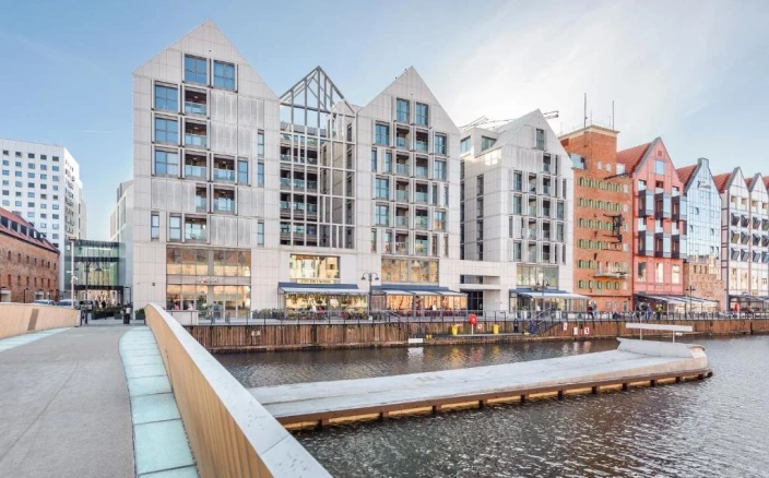 Sale konferencyjne Gdańsk - Granaria