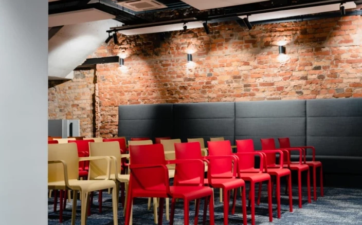 Sale konferencyjne Warszawa - Młody Grochów Bistro & Event