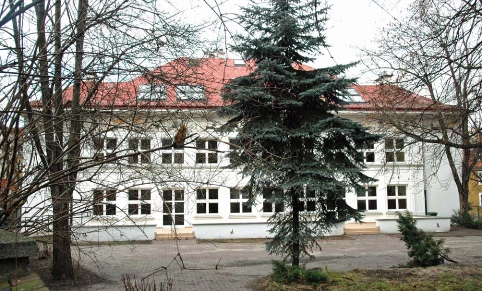 Fundacja Sto Pociech