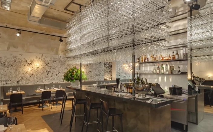 Sale konferencyjne Warszawa - Kieliszki na Próżnej