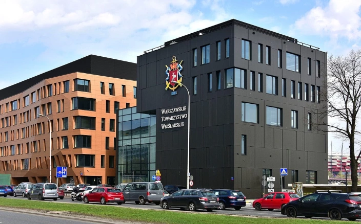 Sale konferencyjne Warszawa - Warszawskie Towarzystwo Wioślarskie