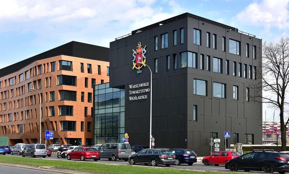 Warszawskie Towarzystwo Wioślarskie