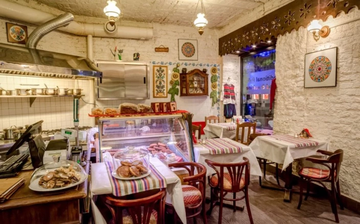 Sale konferencyjne Warszawa - Restauracja Specjały Regionalne