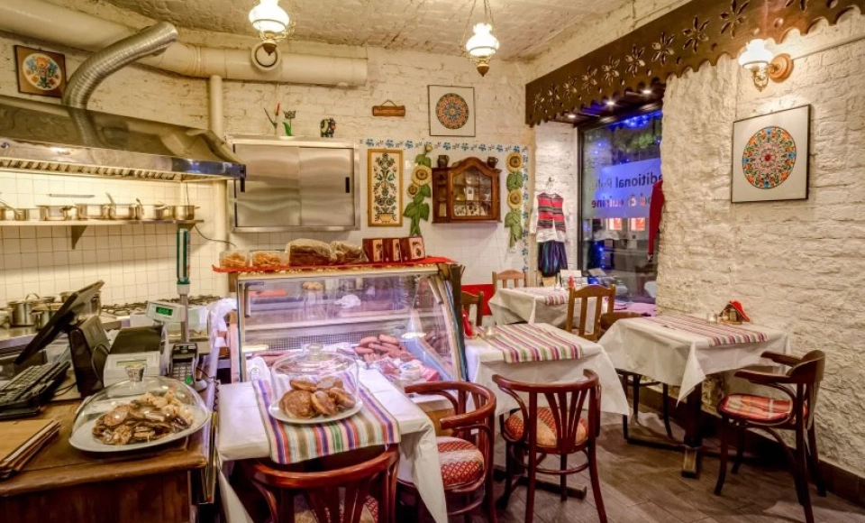 Restauracja Specjały Regionalne