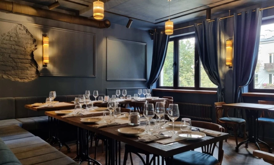 Mon Ami Restauracja Francuska