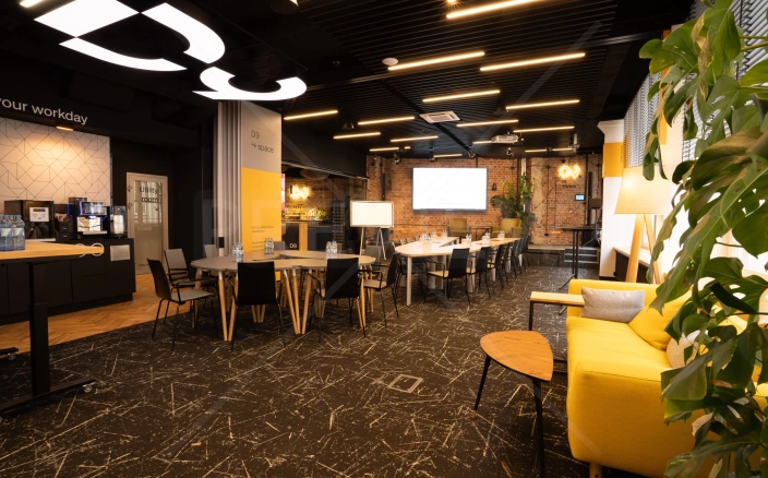 Sale konferencyjne Katowice - D9 space