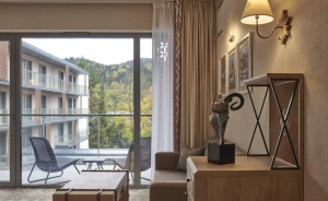 Hotel Aries Szczyrk Obiekt w budowie / 1