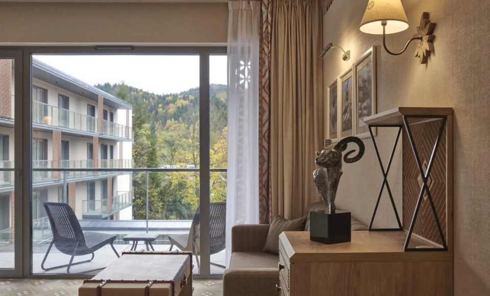 Obiekt w budowie Hotel Aries Szczyrk / 8