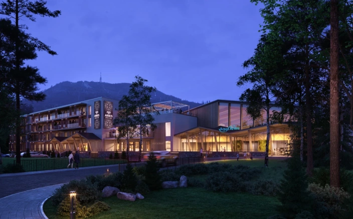 Sale konferencyjne Szczyrk - Hotel Aries Szczyrk