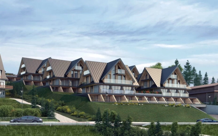 Sale konferencyjne Bukowina Tatrzańska - Aries Residence Bukowina Tatrzańska