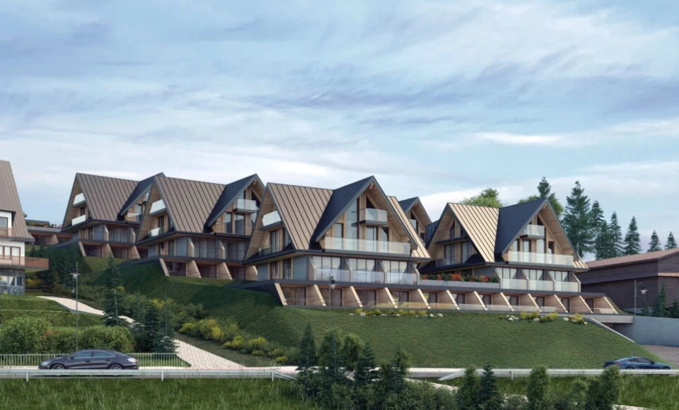 Aries Residence Bukowina Tatrzańska