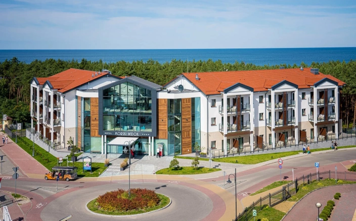 Sale konferencyjne Krynica Morska - Hotel Morski Widok
