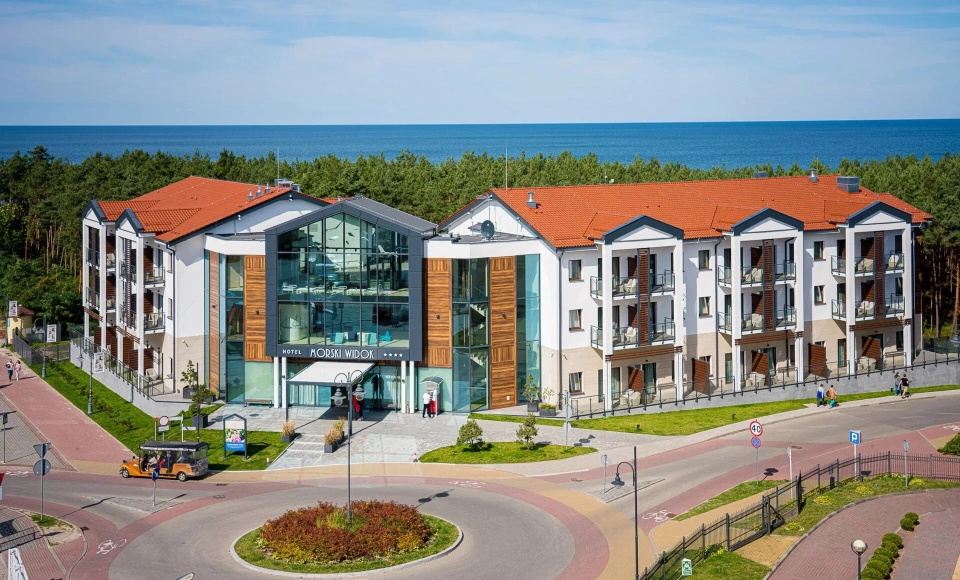 Hotel Morski Widok