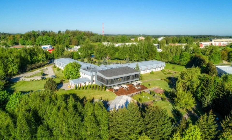 Hotel HP Park *** Olsztyn