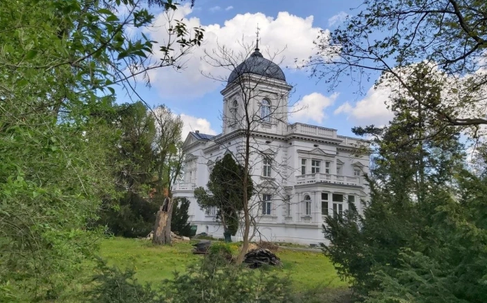 Sale konferencyjne Wrocław - Stara Biblioteka