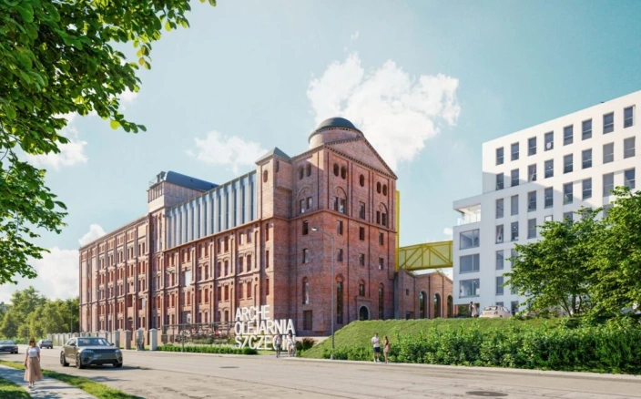 Sale konferencyjne Szczecin - Stara Olejarnia
