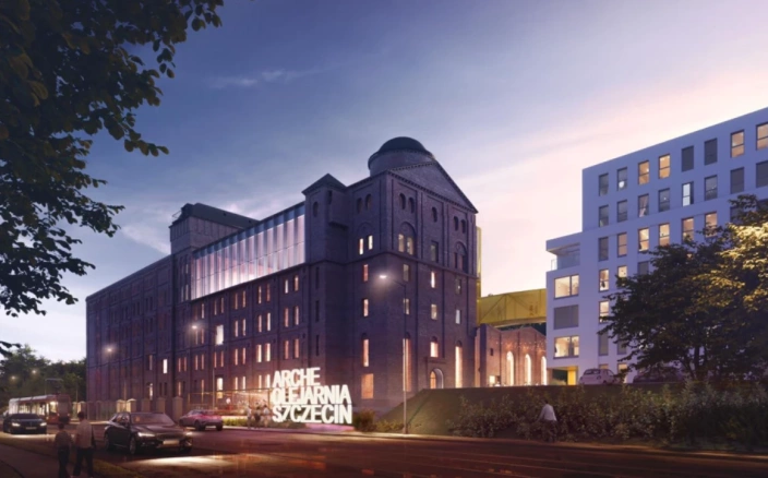 Sale konferencyjne Szczecin - Stara Olejarnia