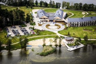 Sale konferencyjne Olsztyn - Hotel Marina Club
