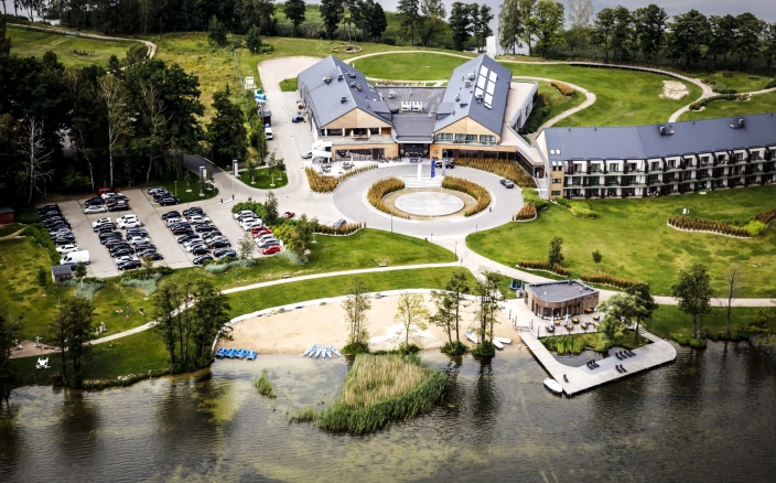 Sale konferencyjne Olsztyn - Hotel Marina Club