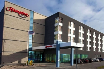 Hampton by Hilton Gdańsk Airport